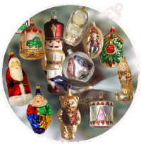 Christbaumschmuck Glasfiguren Mit einem Klick zu diesen Artikeln!